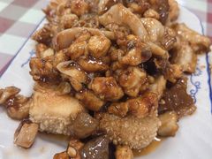 -天津外国语大学（马场道校区）食堂