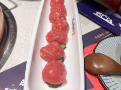 -牛村来人潮汕牛肉火锅(西单店)