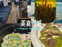 -澜亭中餐厅·一线江景·尊蓝豪华精选