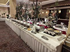 -云冈建国宾馆·自助餐厅