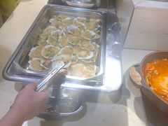 自助取餐区-芭菲盛宴·环球美食(袁家岗店)