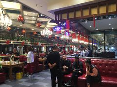 大堂-金刚山烧烤(中山路店)
