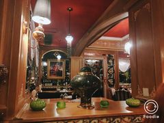 -火车头法国西餐厅