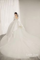 点击看大图 -Lady Jane高端婚纱礼服馆