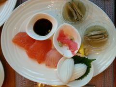 -厦门宝龙铂尔曼大酒店·海鲜自助餐厅