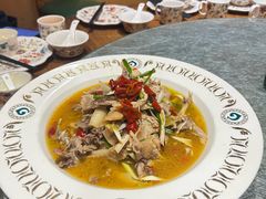 -胖老汉椒麻鸡清真新疆菜(西御街店)