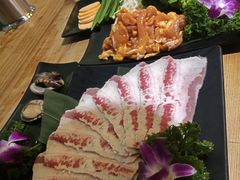 -碳说品道.瓦片烤肉.海鲜烧烤(中华路店)