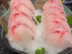 -得意咚瓜·顺德鱼生·冬瓜火锅(深圳首店)