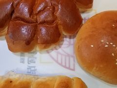 咖喱肠面包-新侨三宝乐面包店(崇文门店)