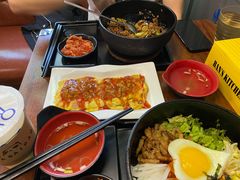 -米屋石锅拌饭(师大店)
