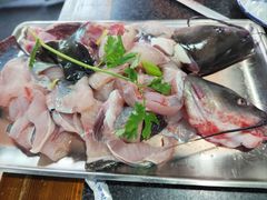 江团鱼-秦巴石锅鱼(文化南路店)