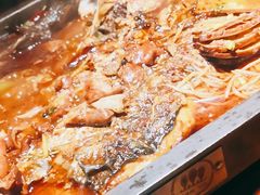 -探鱼·鲜青椒爽麻烤鱼(广州花都来又来店)