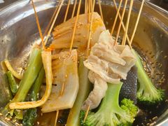 -张公桥美食街