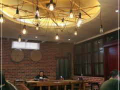 大堂-万记麻辣烫国展总店
