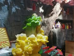 -洪沟崖张记炒鸡店(聚才路店)