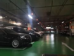 -国瑞城·停车场