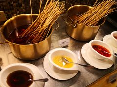 -岷山饭店-芝芝自助餐厅