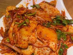 -大哈福烧烤·海鲜·家常菜(延安三路店)