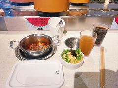 -龍歌自助小火锅(市北和达中心城店)