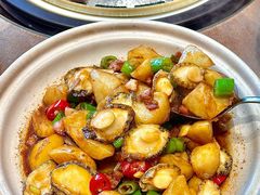 -渔港甄宴·海鲜·地标烟台菜(金沙滩店)