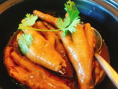 -潮府馆·非遗潮州菜·港式点心(世纪公园店)