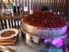 -海鲜自助·汇咖啡厅(宜宾绿发皇冠假日酒店)