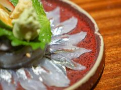 针鱼刺身-信日本料理(信义坊店)
