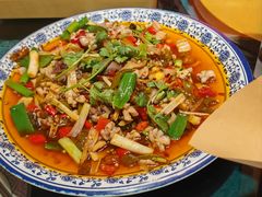 -牟记江湖重庆地标特色菜鱼蛋海鲜无刺鲫鱼(巴南区黑金冠十多年好店)
