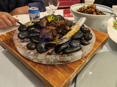 火焰牛肋骨-沪碟·精菜坊(闵行店)