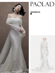 -南京宝娜嫁衣婚纱礼服馆(中央路店)