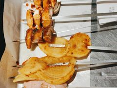 -筱果•梁山围炉烤肉(昌里路店)