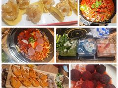 -奉天宴遇烧烤·冒锅