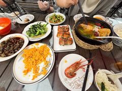 -七的湖·江南蟹舫·阳澄湖农家菜(蟹舫苑店)