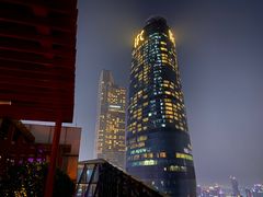 -广州柏悦酒店·悦吧·顶楼露天酒吧