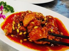 -功德林(南京西路店)