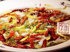 老坛子酸菜鱼-太二酸菜鱼(正大广场店)