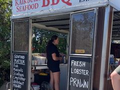 -Kaikoura Seafood BBQ Kiosk
