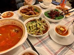 -玲珑餐厅(陕西南路店)