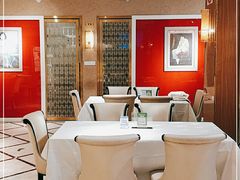 大堂-老人和饭店(打浦路店)