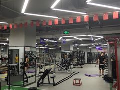 -CXFIT 陈徐健身工作室(凯旋店)
