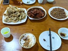 -三居鲁味坊黄焖鸡(山大路店)