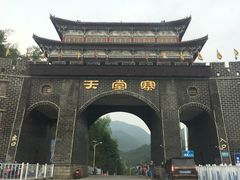 -罗田天堂寨风景区