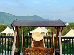 -帐篷客·溪龙茶谷度假酒店