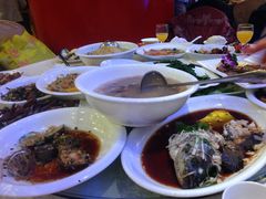 -中国饭店-餐厅