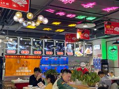 -蛙一刀·麻椒鱼火锅(金仙桥店)
