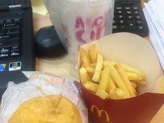 -麦当劳(田林好又多店)