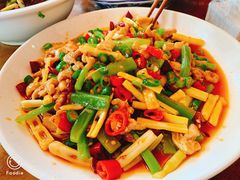 -范记豆花庄(东门好吃街店)