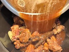 -谭家山河村铁锅炖&东北烧烤(交大店)