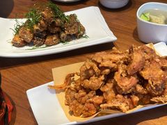 博山姜丝炸鸡-纪林菜馆·博山菜老字号(八大局店)