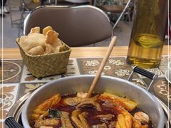 -顶上头·螺蛳火锅(五一新村店)